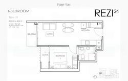 Rezi 24 (D14), Apartment #573679541